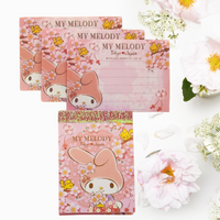 Sanrio Mini Memo Notepad