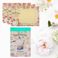 Sanrio Mini Memo Notepad