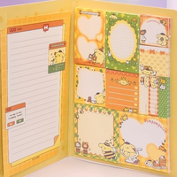 Sanrio Friends Sticky Notes Memo Book