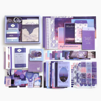 Vintage Aesthetic Journal Gift Set