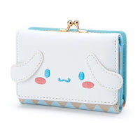 Sanrio Clasp Tri Fold Purse