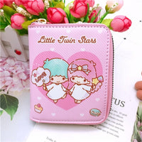 Sanrio Friends Zip Around Purse