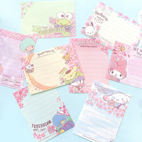 Sanrio Mini Memo Notepad